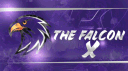 𝐓𝐇𝐄 𝐅𝐀𝐋𝐂𝐎𝐍 𝐗 banner