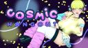 Cosmic Hangout Banner