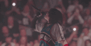 Billie Eilish banner