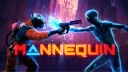 Mannequin banner
