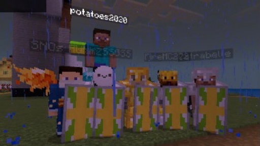 The Totemian Empire Discord server banner