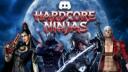 Hardcore Ninjas Banner