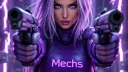 Mechs banner