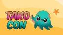 TakoCon banner