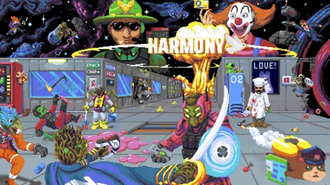 Harmony Community banner