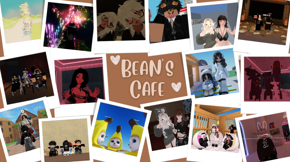 Bean’s Cafe | 17+ Discord server banner