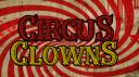 Circus Clowns 18+ Banner