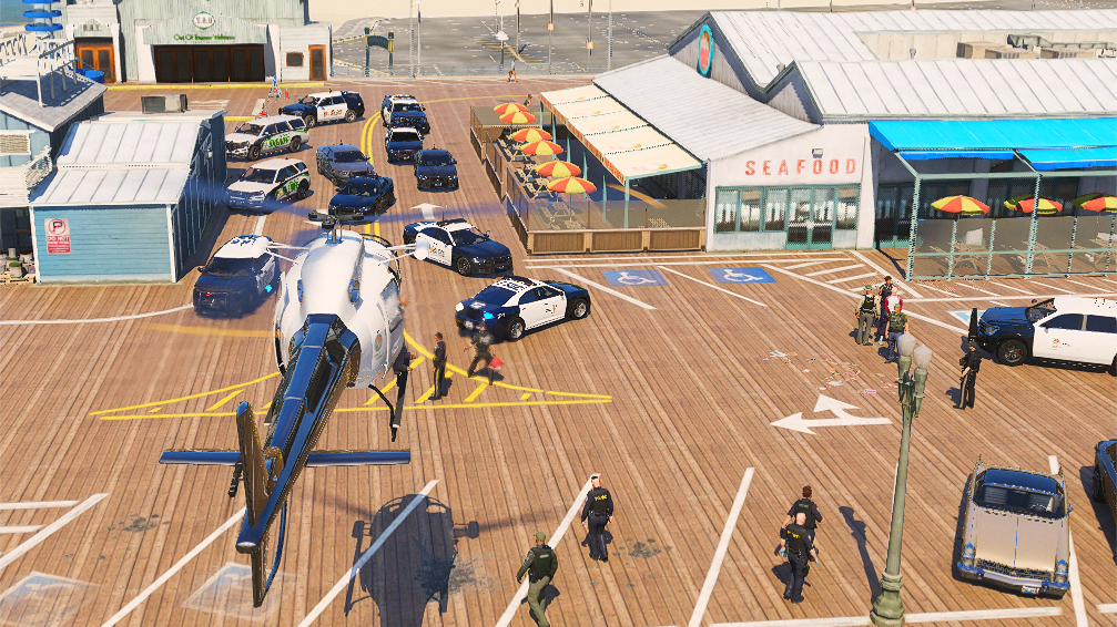 Allstate RP (PvE , ERS) Discord server banner