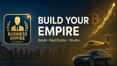 Business Empire (Game) banner