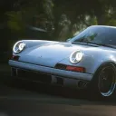 Hotshots Car Club banner