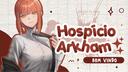 Hospício Arkham 愛 Banner