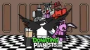 Donating Pianists! banner