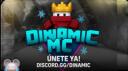 DinamicMC | Network Banner