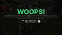 Woops Software banner