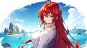 Aixel ｜Gen-Art for Your Anime Crush Banner