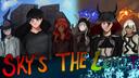 SKY'S THE LIMIT !  An MHA OC RP Server Banner