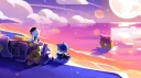 ⋆⁺₊✨SpaceCookiez🌙₊˚.⋆ banner