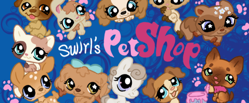 Swirl’s Pet Shop Discord server banner