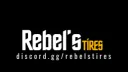 Rebel's Tires YouTube banner
