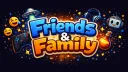 Friends & Family banner