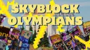 Skyblock Olympians banner