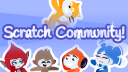 Scratch Community! Discord server banner