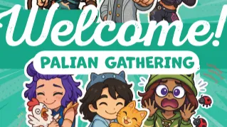 Palian Gathering banner