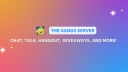 The Gangs Server Discord server banner