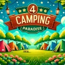 ⛺•  Camping paradis #S3 #RetourAuPrintemps banner