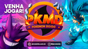 Banner do servidor PKMD - OFICIAL