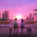 We finished the fight Banner