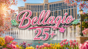 The Bellagio 25+ server banner