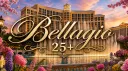 The Bellagio server banner