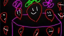 🍓𝕊𝕥𝕣𝕒𝕨𝕓𝕤&ℂ𝕣𝕖𝕒𝕞🍓 Discord server banner