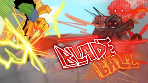 Blade Ball Discord banner