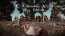 CIA Shadow Operations Group banner