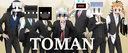 Toman 卍 banner