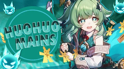 Huohuo Mains ✾ Honkai: Star Rail banner