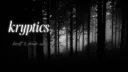 ⊹ ࣪ ˖ ꒰ঌ k𝑟y𝑝t𝑖𝑐s ໒꒱ ⊹ ࣪ ˖ Discord server banner