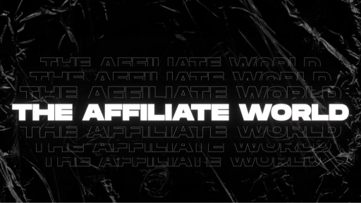 The Affiliate World Discord server banner