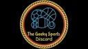 The Geeky Sports Discord banner