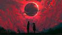 CRIMSON ECLIPSE Banner