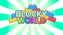 Blocky World™ banner