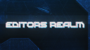 Editors Realm Discord server banner