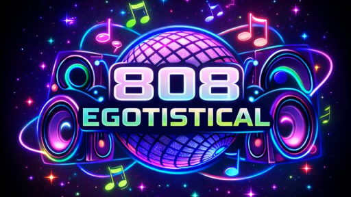 808 Egotistical Discord server banner