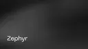 Zephyr banner