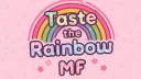 Taste the Rainbow MF Discord server banner