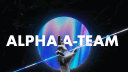 ALPHA A Team banner