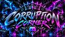Corruption Corner 2.0 Banner
