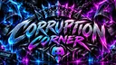 Corruption Corner 2.0 banner